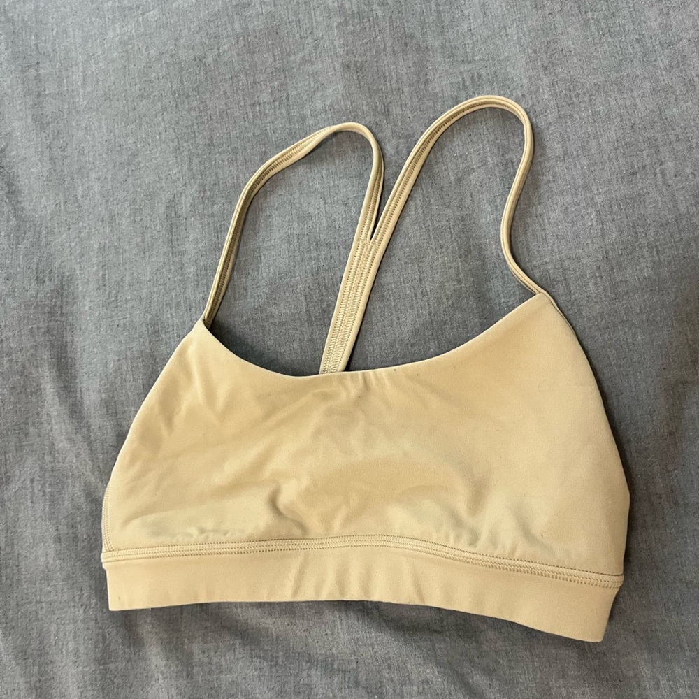 LULULEMON flow y bra